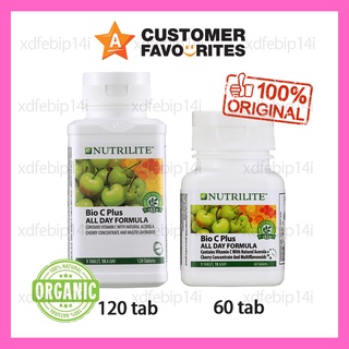 🚚พร้อมส่ง...nutrilite BioC Plus All Day Formula ขนาด 60 และ 120 เม็ด EXP.2024