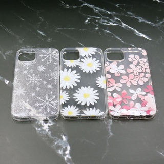 เคสมือถือ iph 13 / 14 Case MOBEST Flower / Snow   เคส ใช้สำหรับไอโฟน ลายดอกไม้ และ หิมะ (THพร้อมส่ง ในไทย)