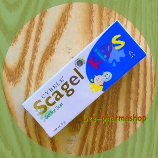 (For Kids!!) Scagel Kids ซีเบล สกาเจลคิดส์ เจลลดรอยแผลเป็นสำหรับเด็ก 4g//9g//19g