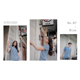 Blue Premium t-shirt