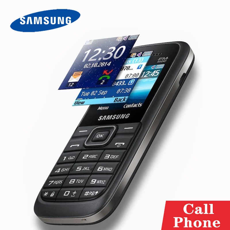 โทรศัพท์มือถือ ซัมซุง ฮีโร่ ( Samsung Hero ) รุ่น B109H  รุ่นE1200 รุ่นE3309 รองรับ เครือค่าย 2-3 G ขนาดน้ำหนักเบา