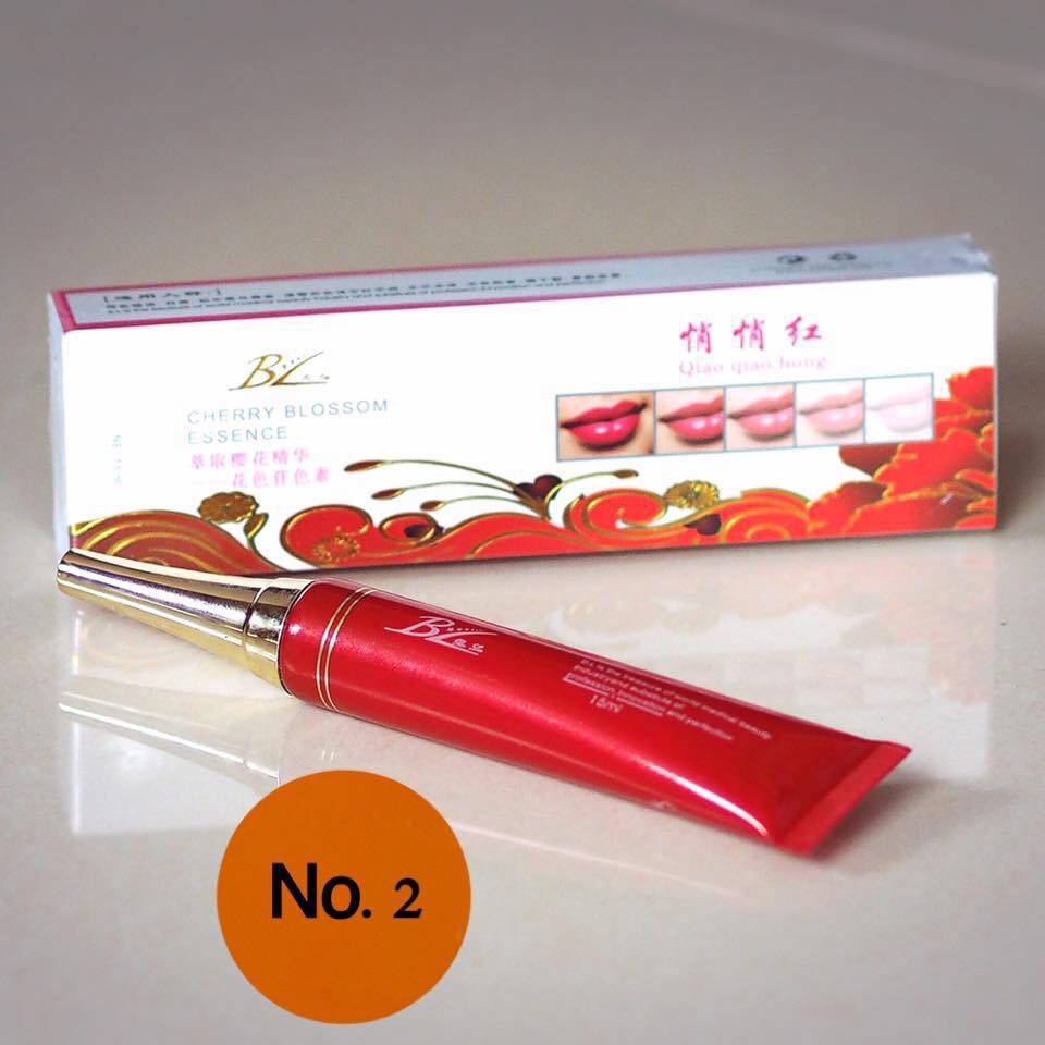 เจลบำรุงปาก BLเจลบำรุงทาปากช่วยทำให้ปากแดงชมพูอย่างเป็นธรรมชาติ - รูปที่ 2
