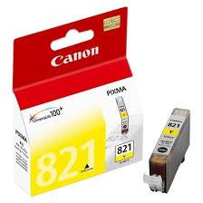 CANON CLI-821 YELLOW For Canon Pixma