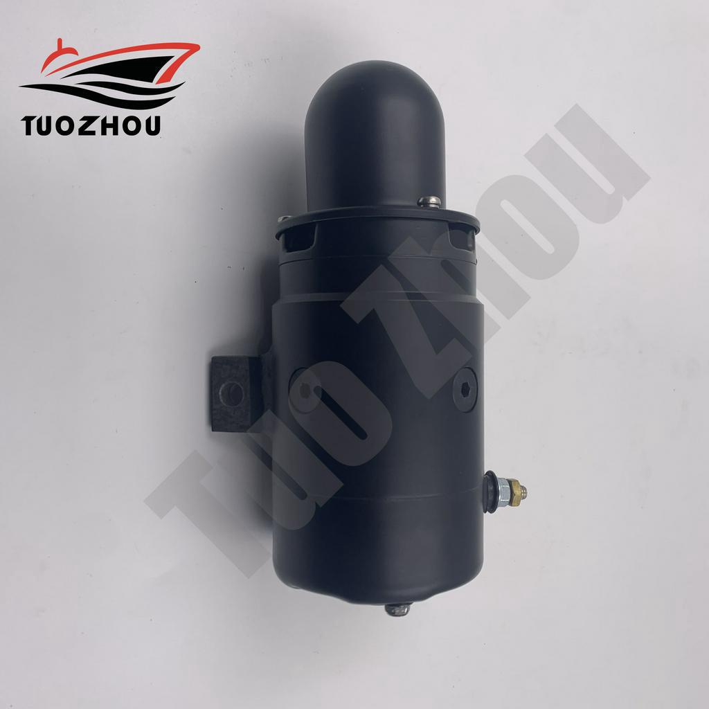 688-81800-12 Outboard Motor Starter สําหรับ YAMAHA Outboard เครื่องยนต์ T85 85HP 6881800-12 เริ่มต้น