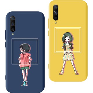 เคสโทรศัพท์มือถือพิมพ์ลาย Girl สําหรับ Vivo Y 11 2019 Y 91 I Y 15 Y 19 Y 91 V 17 Pro Y 5 S Y 12 Y 17 Y 91 C Y 93 V 15 S 1 V 9 V 11 I Y 89 Y 85 Y 95