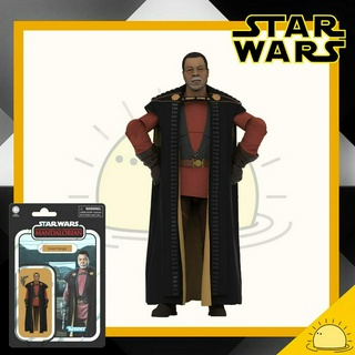 STAR WARS VINTAGE S3 FIGURES GREEF KARGA 3.75inch