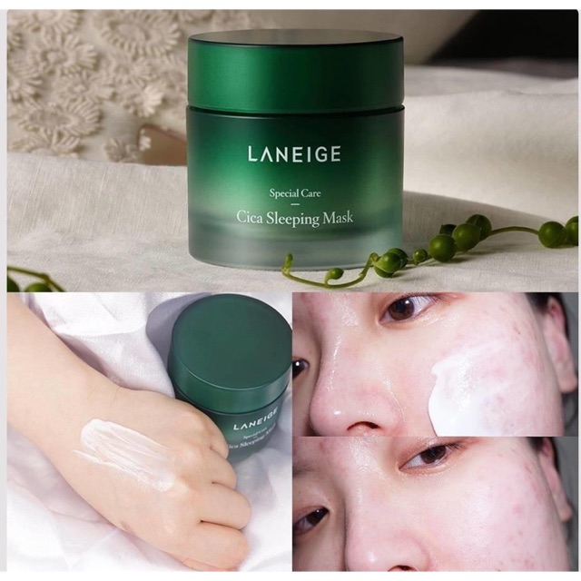 Laneige Cica Sleeping Mask 60 ml.