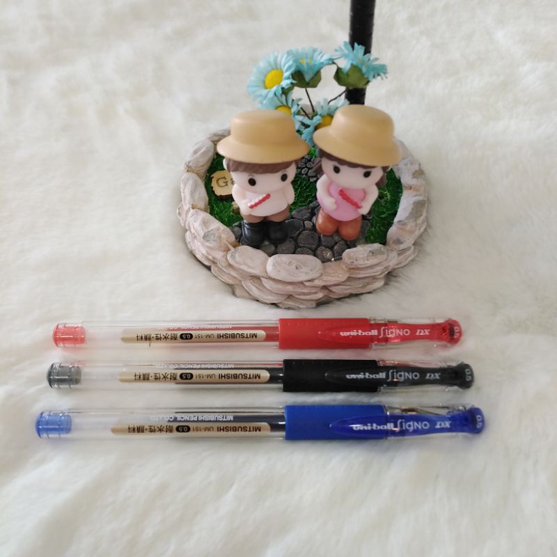 UNI ยูนิบอลซิกโน​ DX​ UM-151(0.5)