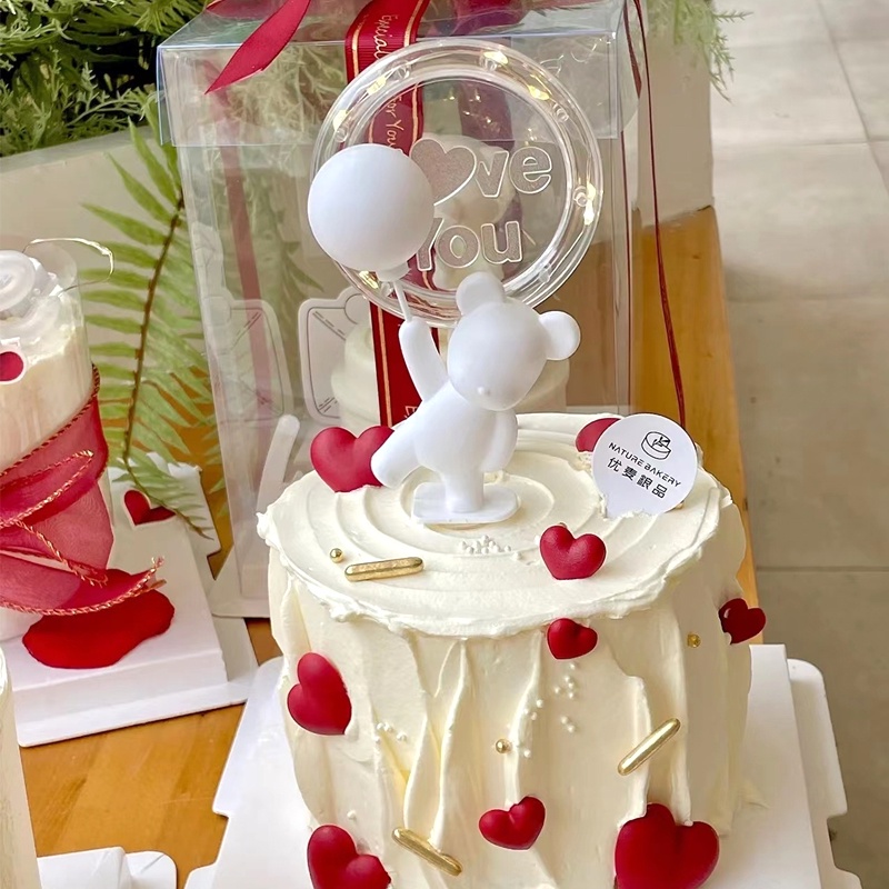 จุดไฟ นํา สําหรับตกแต่งเค้กวันเกิดไฟดอกไม้ตกแต่งคริสต์มาสและปีใหม่ - รูปที่ 2