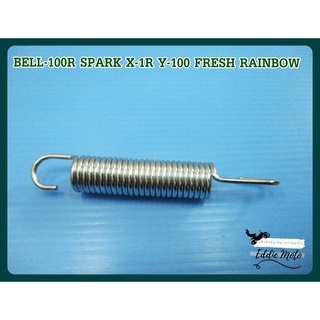 YAMAHA BELL100R  SPARK X-1R Y100 FRESH RAINBOW SPRING BRAKE (1 PC) // สปริงคันเบรก (1 ตัว) สินค้าคุณภาพดี