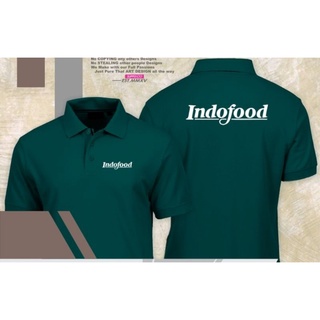 เสื้อโปโล คอปก Indofood Distro ล่าสุด