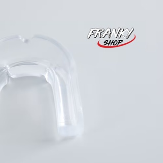 [พร้อมส่ง] ฟันยางชกมวยและศิลปะการต่อสู้ รุ่น100 Boxing and Martial Arts Mouthguard Size L