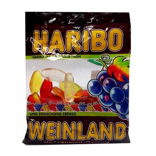 (แพค2)Haribo Weiland 200g