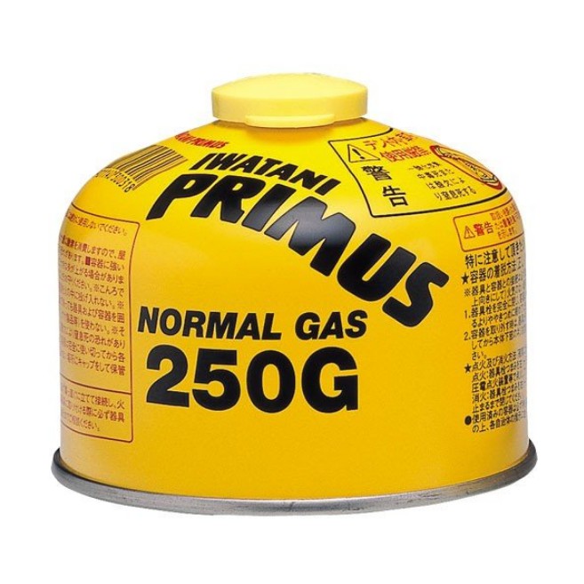 แก๊สซาลาเปา Primus(สีเหลือง) ขนาด 110g. 230g. 470g. รูปที่ 3