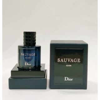 Dior SAUVAGE Elixir ขนาดพกพา 7.5 ml 💥ของแท้ฉลากไทย💥