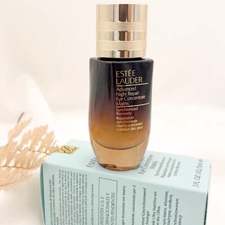 Estee Lauder Advanced Night Repair Eye Concentrate Matrix 15ml เซรั่มบำรุงผิวรอบดวงตา เนื้อบางเบา ซึมซาบเร็ว