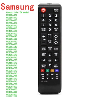 อะไหล่เปลี่ยน สําหรับ Samsung AA59-00786A AA5900786รีโมตคอนโทรลทีวี ไดโอดเรืองแสง แบบเปลี่ยน สําหรับ Samsung AA59-00823A LT24C370EW F6800 F6700 UE40F6800