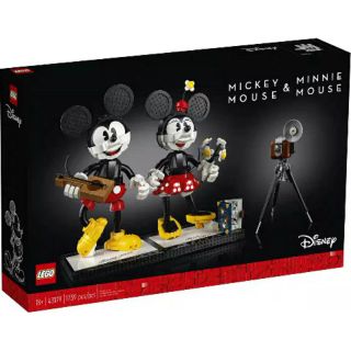 เลโก้​ 43179 lego mickey minnie