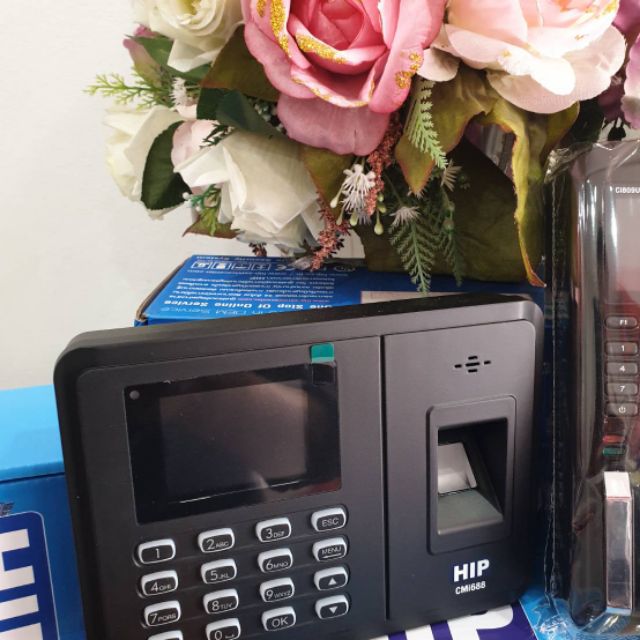 เครื่องสแกนลายนิ้วมือ HIP CMi688