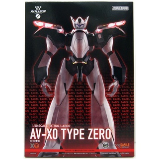 4580590132948 moderoid AV-X0 type zero มือ1