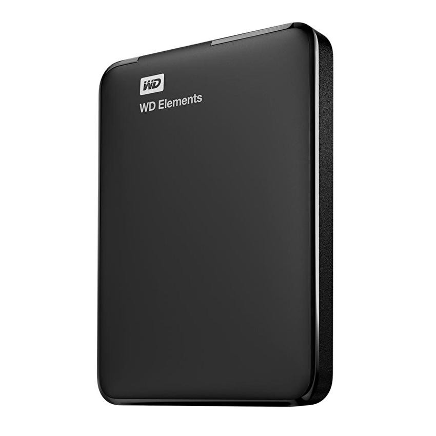 WD Elements Portable External Hard Drive 2TB (WDBU6Y0020BBK)