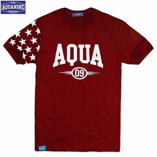 เสื้อยืด Aquanine tshirt