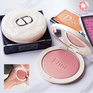 [เหลือ 1,890.- โค้ด "8MZCRVW"] 🔻พร้อมส่ง&amp;แท้🔻Dior Forever Couture Luminizer Hilighter #06 Coral Glow