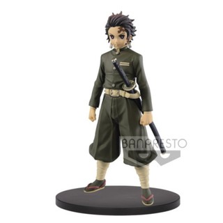 [ฟิกเกอร์แท้]​ Model Demon Slayer: Kimetsu no Yaiba Vol 7 Figure (A.Tanjiro Kamado) (Banpresto Bandai)​