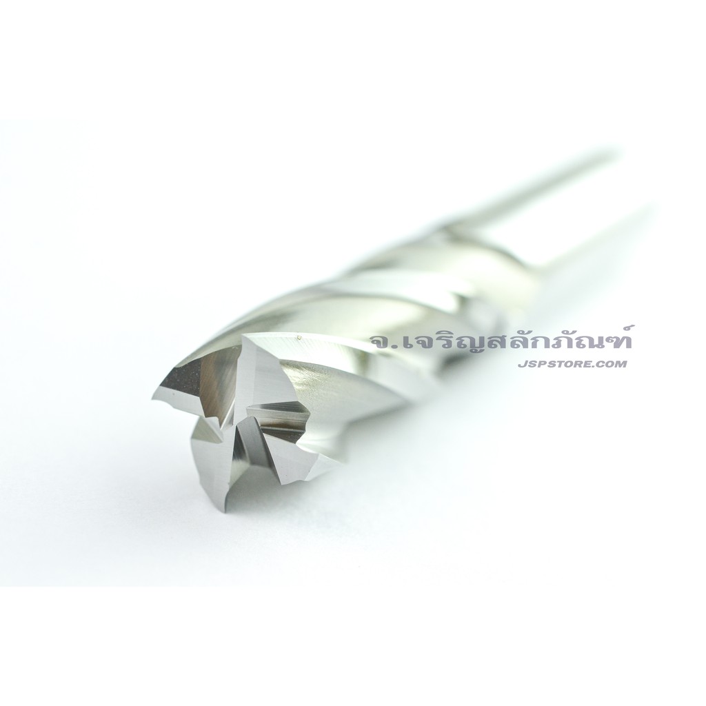 ดอกเอ็นมิลไฮสปีด 4 ฟัน 16 มิล Endmill HSSCo8 YG ดอกเอ็นมิล เอ็นมิล ดอก ...