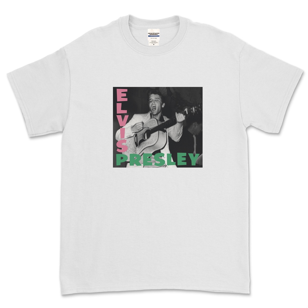 เสื้อยืด Elvis PRESLEY