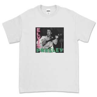 เสื้อยืด ลาย Elvis PRESLEY