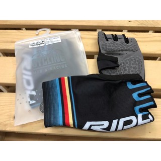 ถุงมือจักรยาน Ridley 2019 ดีไซน์พิเศษเข้ารูป