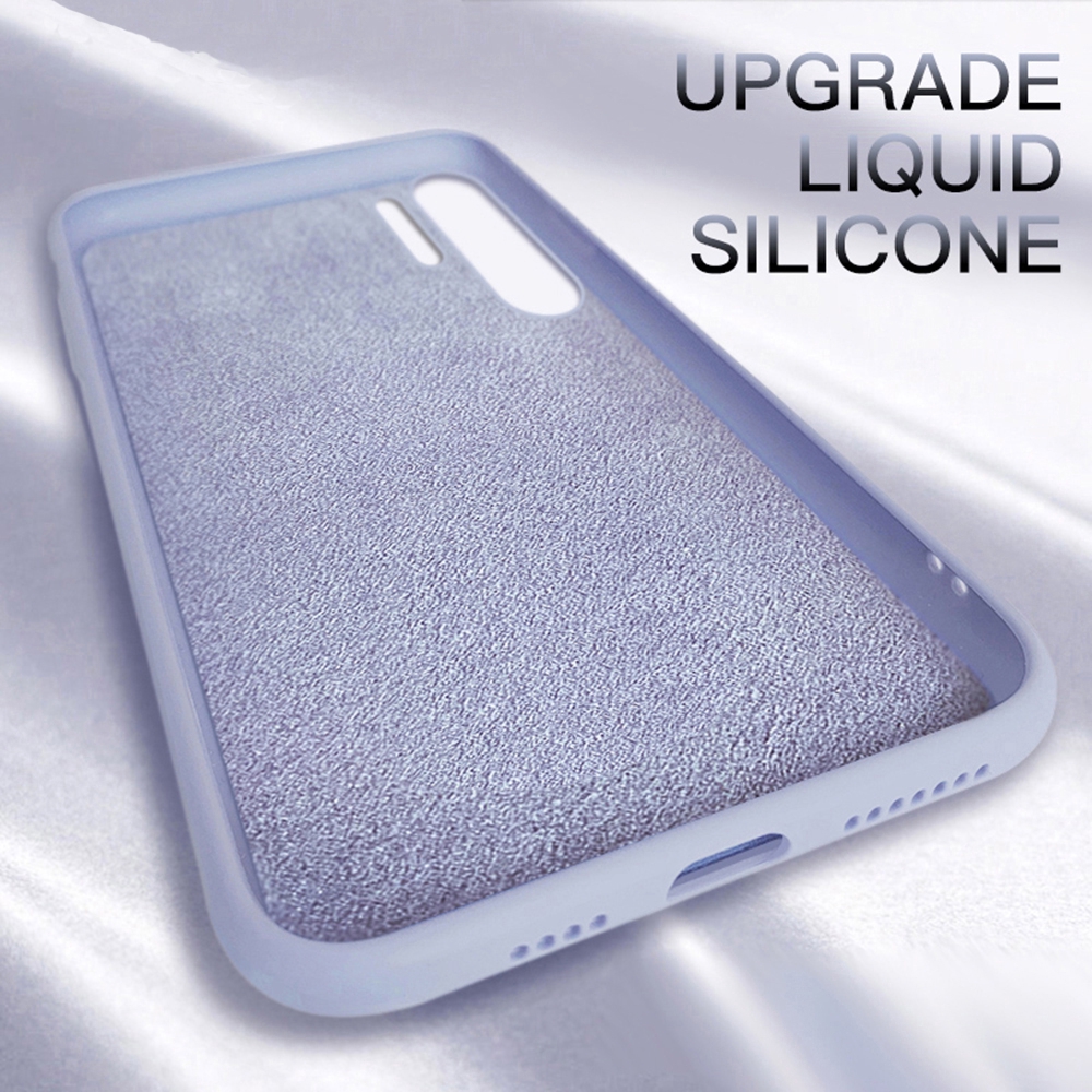 ✨ เคสโทรศัพท์มือถือซิลิโคนกันฝุ่นสําหรับ Oneplus 7 Pro 7T Pro 6T 6 7 Luxury Anti-Dirt Summer Soft Liquid Silicone Phone Case