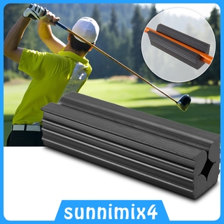 [H₂Sports&amp;Fitness]Professional Rubber Golf Club Grip Vise Clamp Shaft Protector Replacement