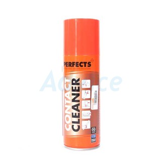 สเปรย์ล้าง Contact Cleaner (แดง) สเปรย์ทำความสะอาดผิวสัมผัส