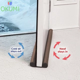 OKUMI_SHOP ที่กั้นประตู ที่กันฝุ่น ป้องกันแมลง กันแอร์ออก(K-508)