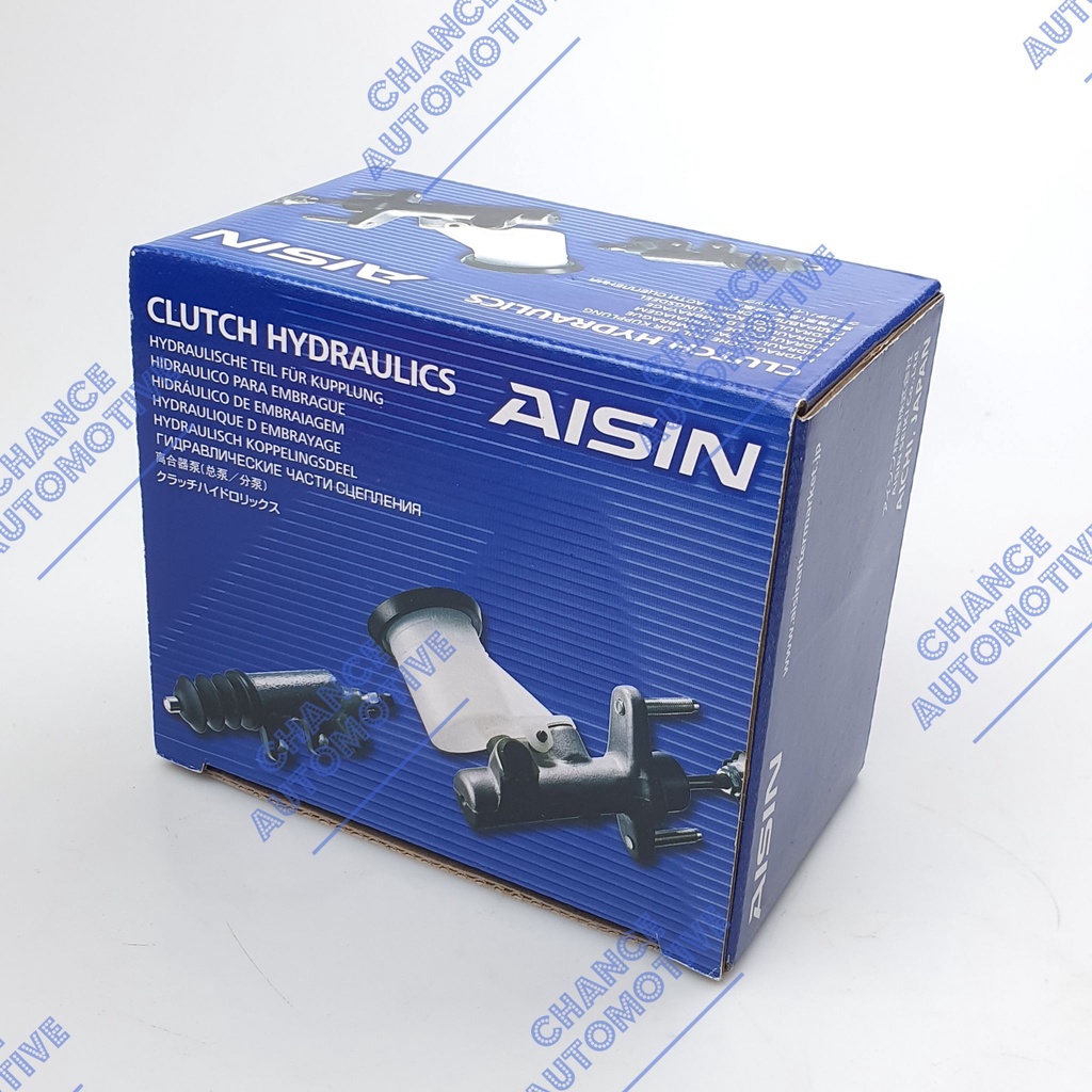 AISIN แม่ปั้มครัชล่าง แม่ปั้มคลัทช์ล่าง ISUZU รุ่น NPR 1 1 1-47570-039-0(8-94319-298-1) แม่ปั้มครัช 