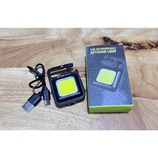 jx611-jx612(5130)-jx613(5138)-jx615 (5147) ไฟฉาย ไฟcob ไฟพวงกุญแจ cob rechargeable keychain light