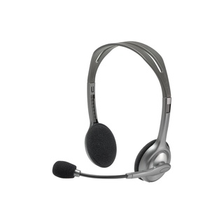 LOGITECH H110 HEADSET