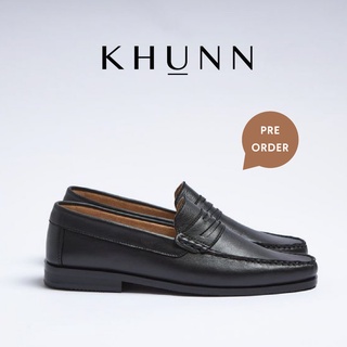 (PRE-ORDER) KHUNN (คุณณ์) SMITH  BLACK