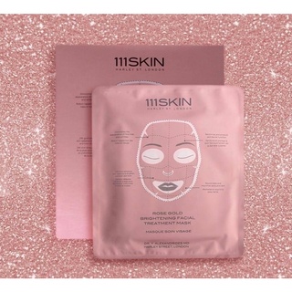 111SKIN  Rose Gold Brightening Facial Treatment Mask