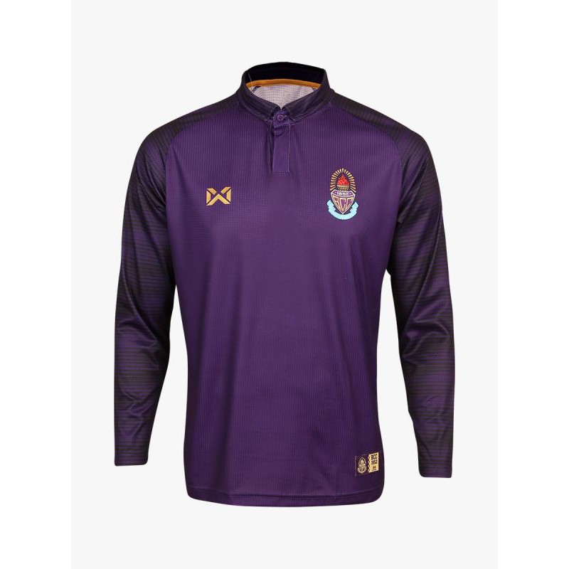 WARRIX เสื้อแขนยาว NORWAY BCC WA-19BCC50ML