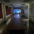 reviewWanbo Projector Electric Screen จอโปรเจคเตอร์ไฟฟ้า จอโปรเจคเตอร์ ภาพคมชัด ควบคุมผ่านรีโมท comment 2
