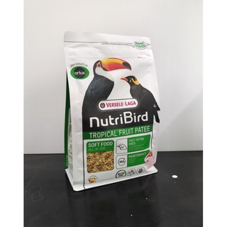 NutriBird Tropical Fruit Patee (1kg.)