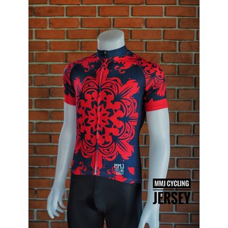 MMJ Cycling Jersey : Type 112