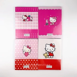 พร้อมส่ง💕 สมุดโน๊ต A5 กระดาษลายการ์ตูน สมุดบันทึกน่ารัก มีเส้น สันห่วง Notebook | Bluerubystore