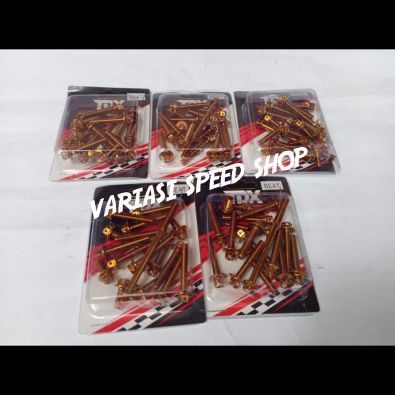 Probolt cvt thailand bolt by TDX Probolt bolt beascoopy vario 110