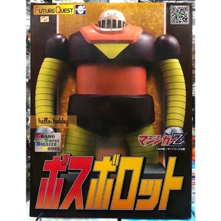 ซอฟท์ยักษ์ Grand Sofvi Bigsize Model Boss Borot (31cm) by Evolution Toy