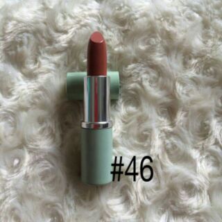 เทสเตอร์ขนาดเท่าไซส์จริง Clinique Long Lasting Lipstick ขนาด 4 G ของแท้ 