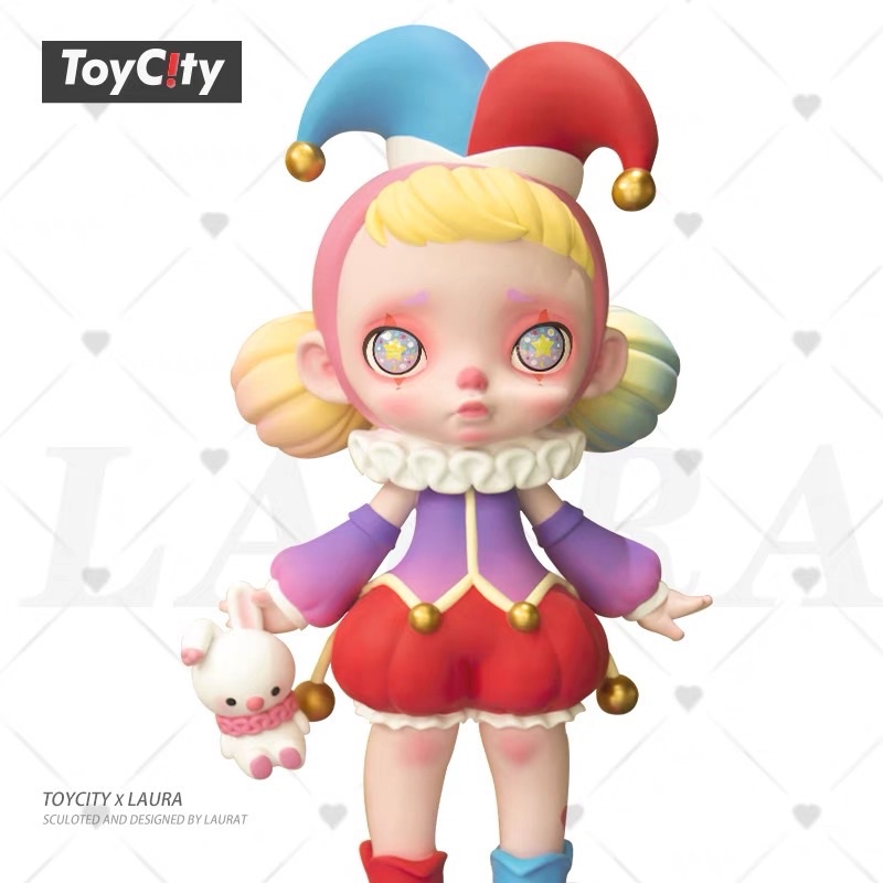 💥 PRE-ORDER 💥 ToyCity • Laura Sweet Monster Series ขนาดเท่าคนจริง 156 cm